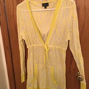 Athleta cover up
